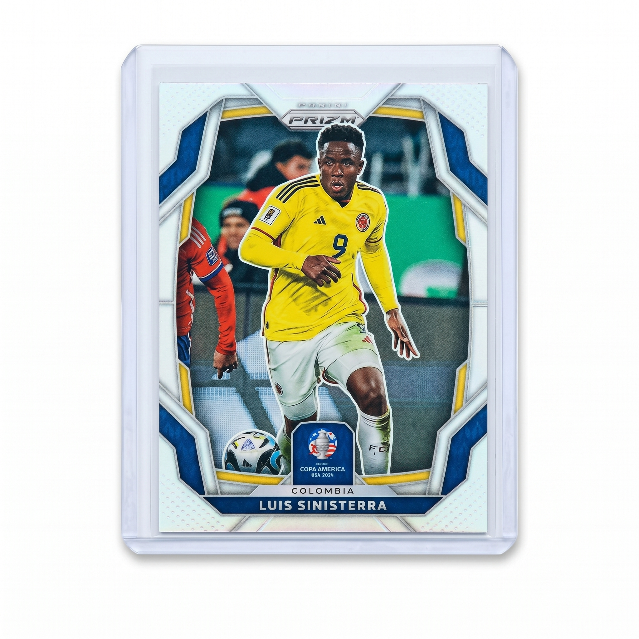 2024 Panini Prizm Copa America 2024 Colección Selección Colombia