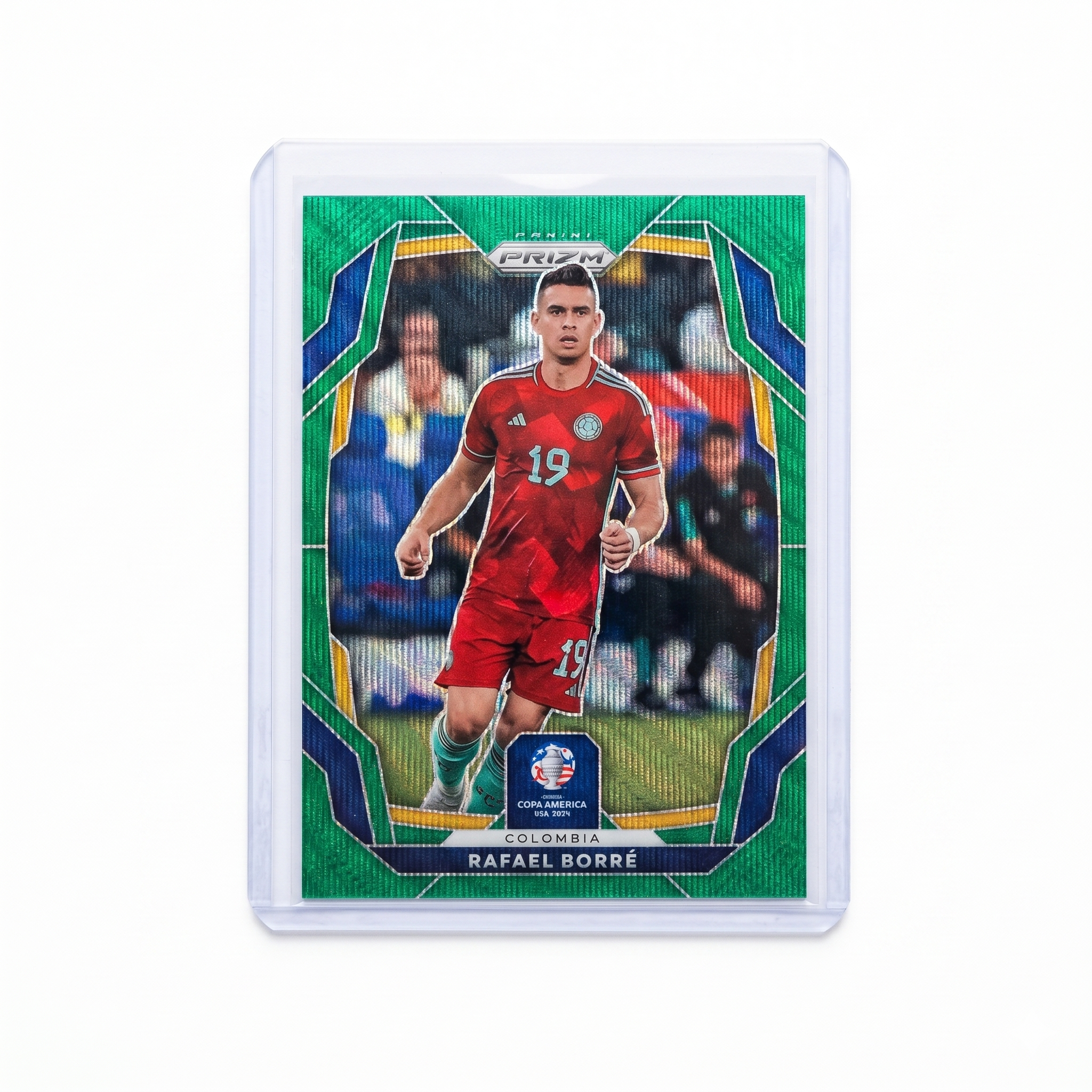2024 Panini Prizm Copa America 2024 Colección Selección Colombia