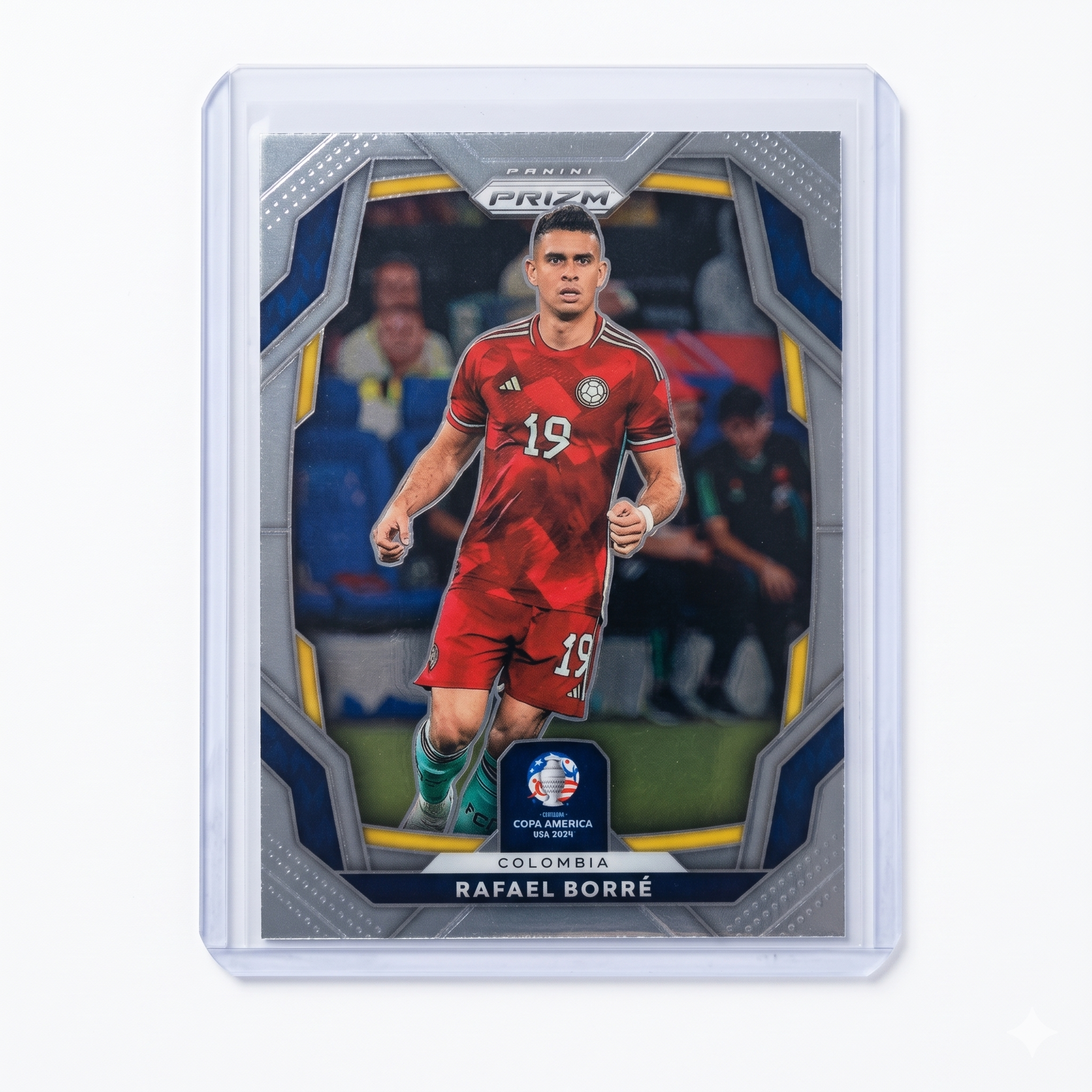 2024 Panini Prizm Copa America 2024 Colección Selección Colombia