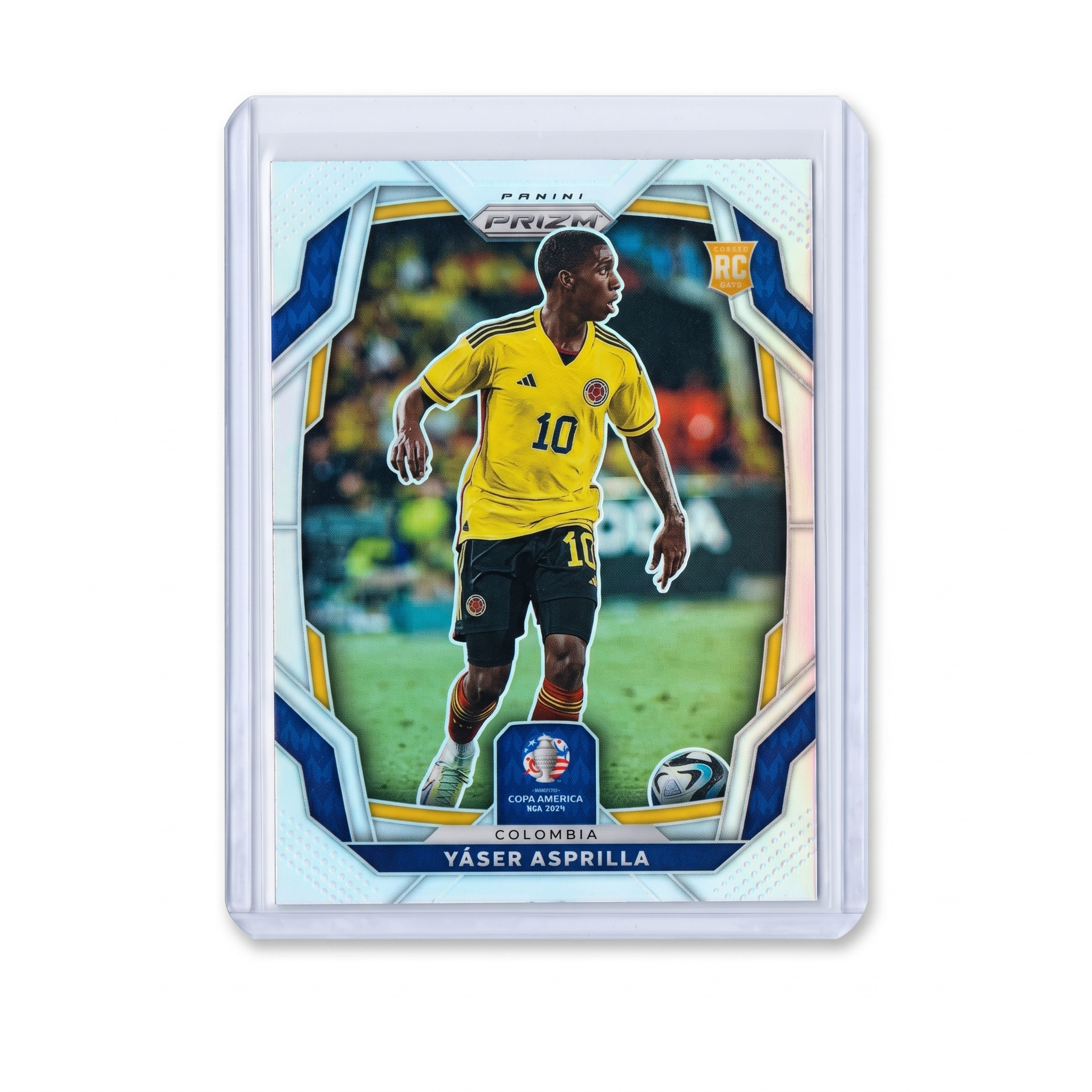 2024 Panini Prizm Copa America 2024 Colección Selección Colombia