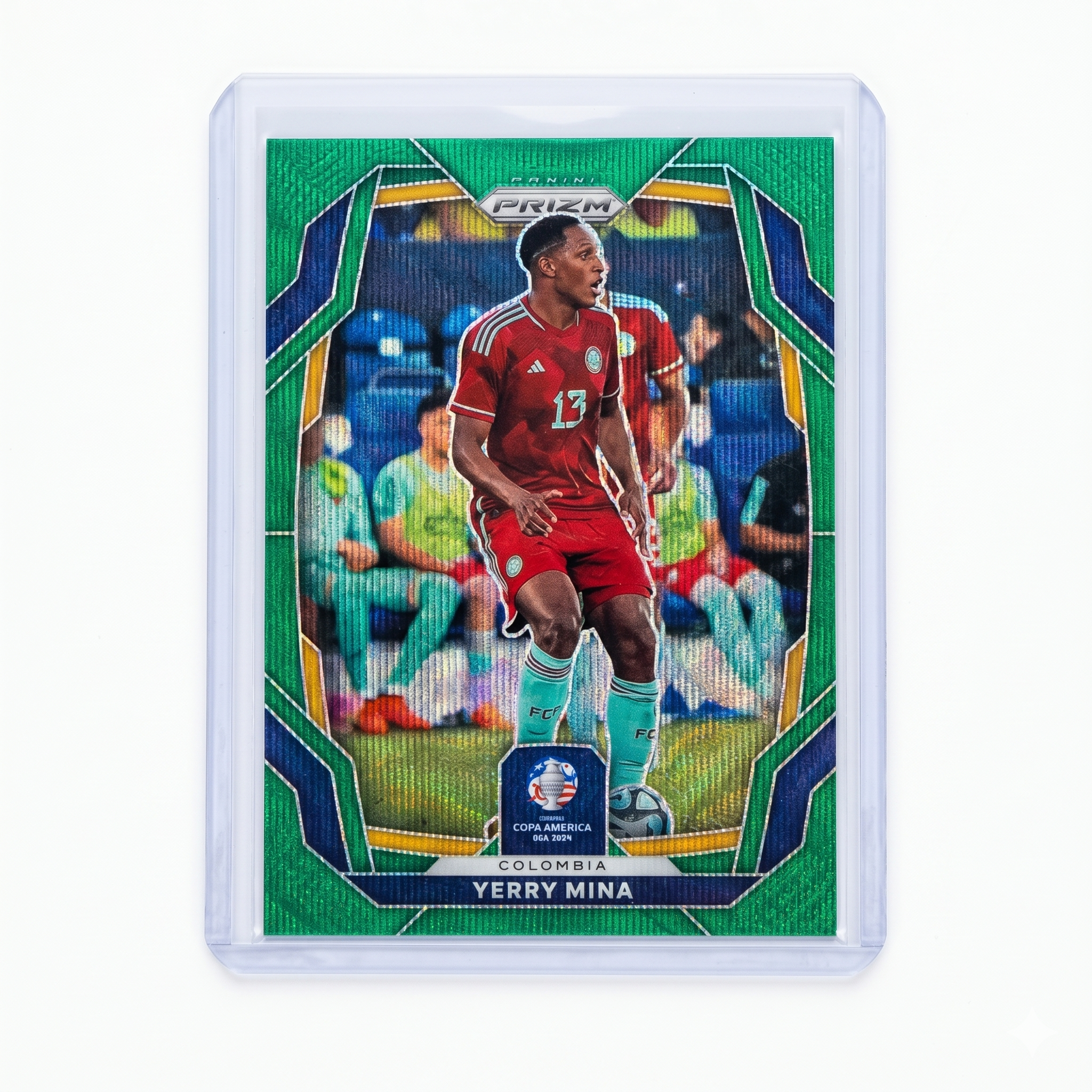 2024 Panini Prizm Copa America 2024 Colección Selección Colombia
