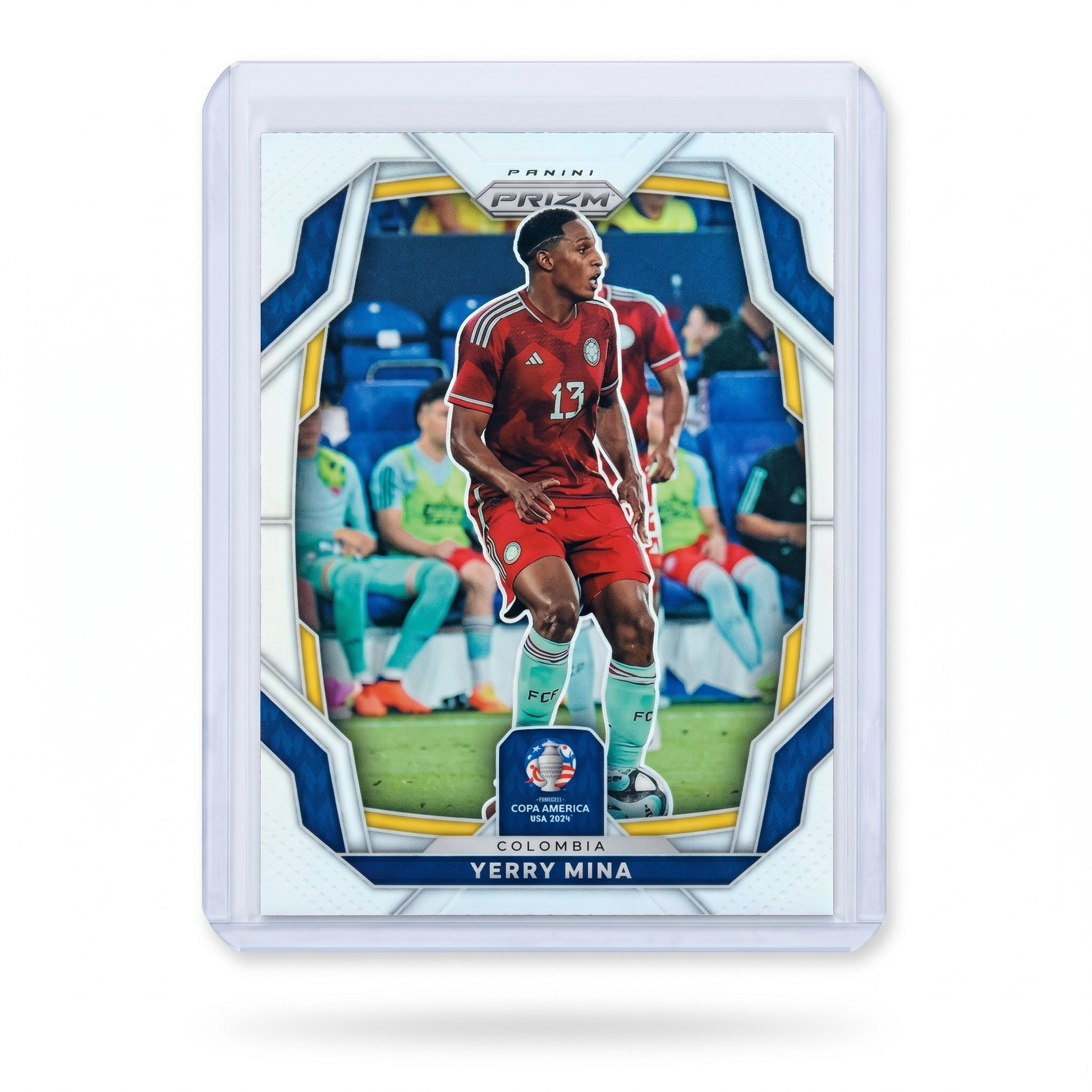2024 Panini Prizm Copa America 2024 Colección Selección Colombia