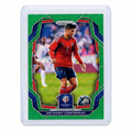 2024 Panini Prizm Copa America Anthony Contreras Green Wave Prizm #178