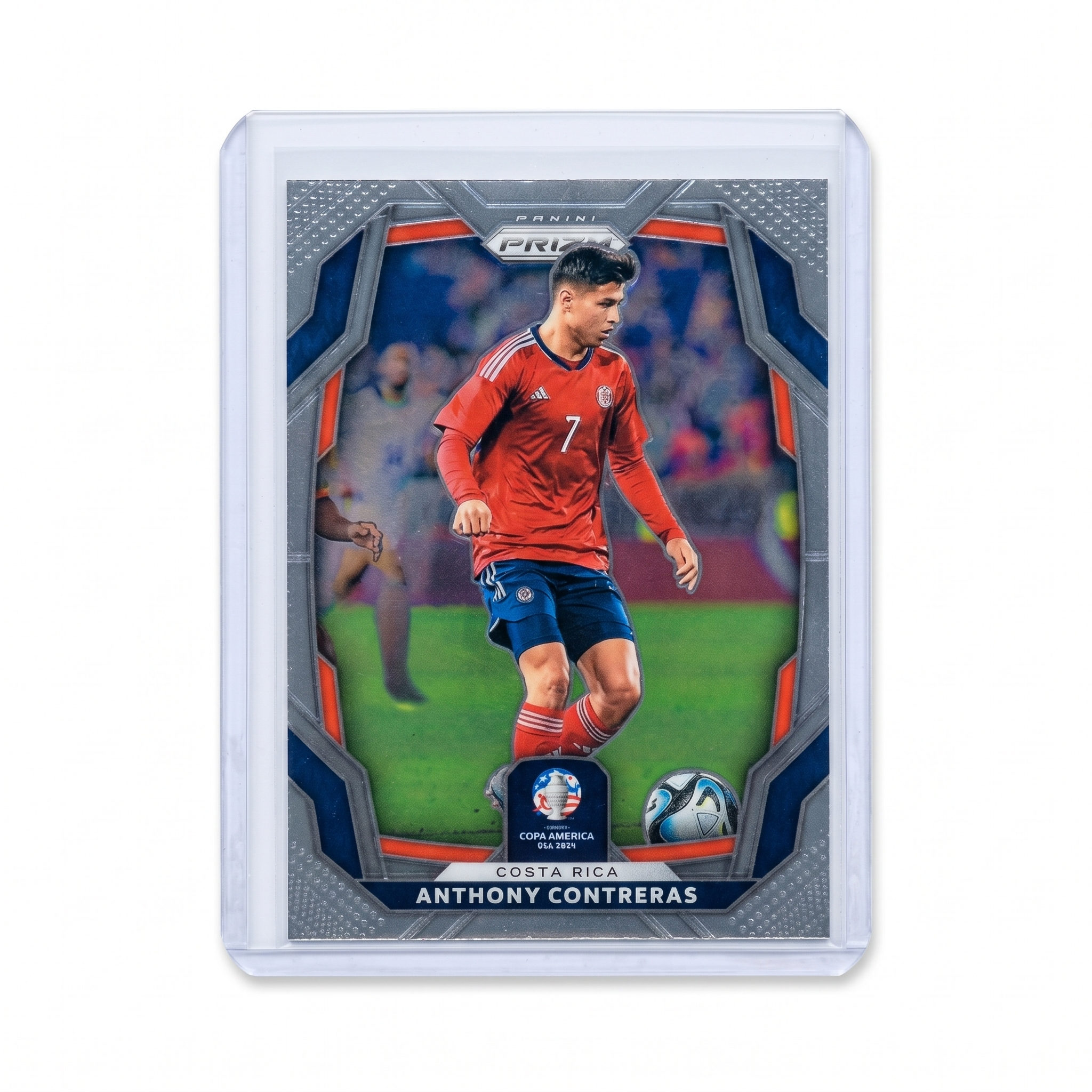 2024 Panini Prizm Copa America Anthony Contreras #178