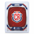 2024 Panini Prizm Copa America Costa Rica Badge #16
