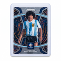 2024 Panini Prizm Copa America Diego Maradona Phenomenon #37