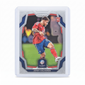 2024 Panini Prizm Copa America Jefry Valverde RC #182