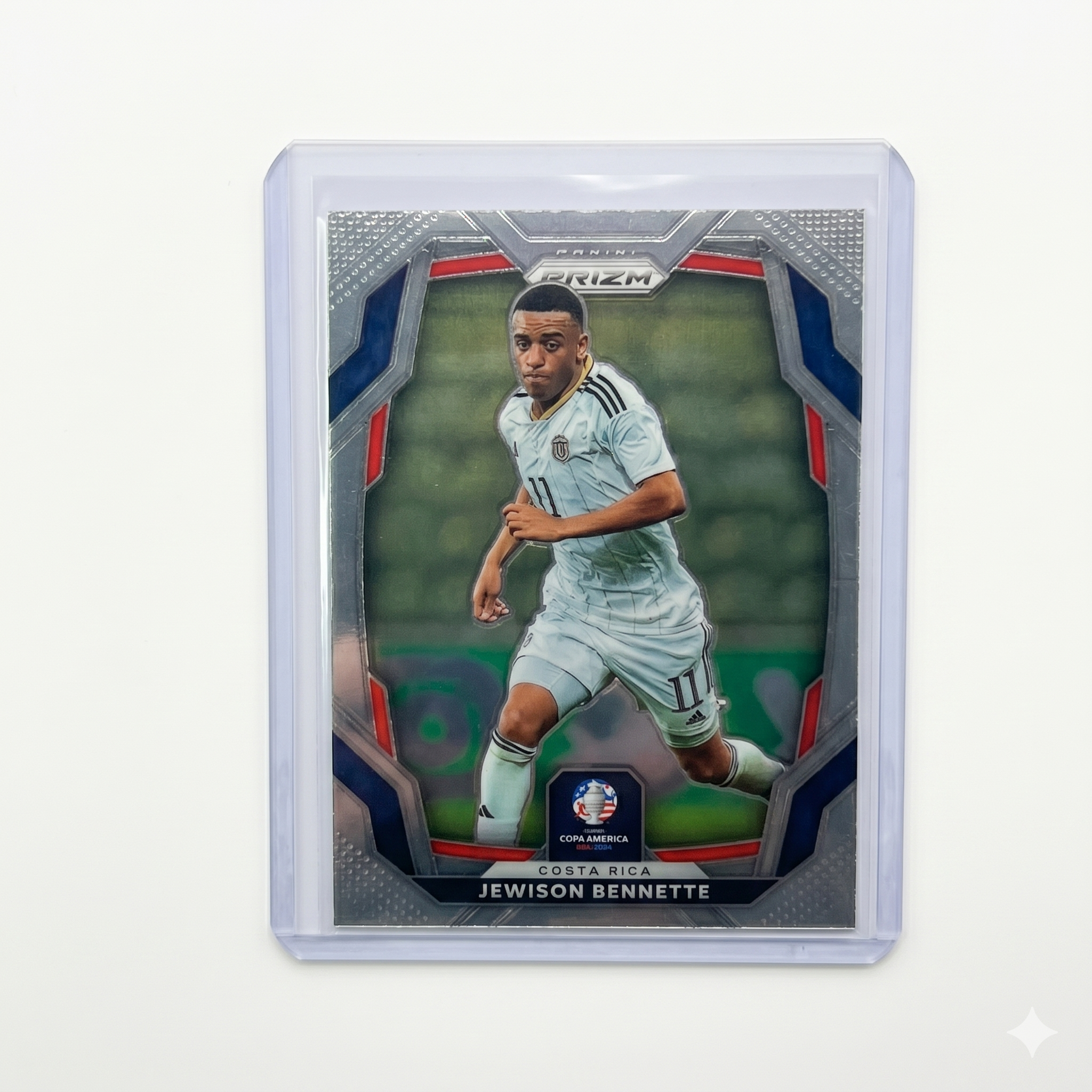 2024 Panini Prizm Copa America Jewison Bennette #181