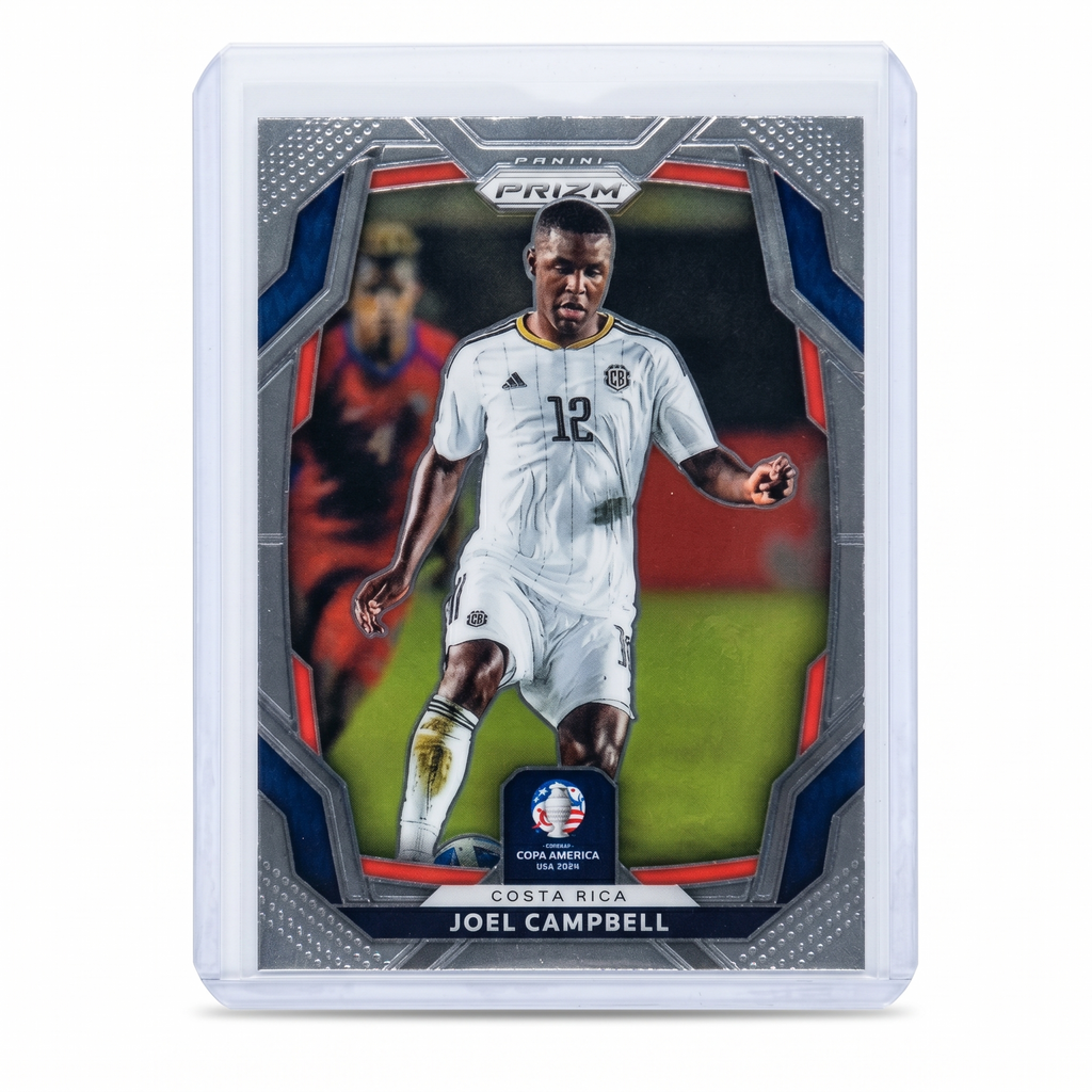 2024 Panini Prizm Copa America Joel Campbell #180