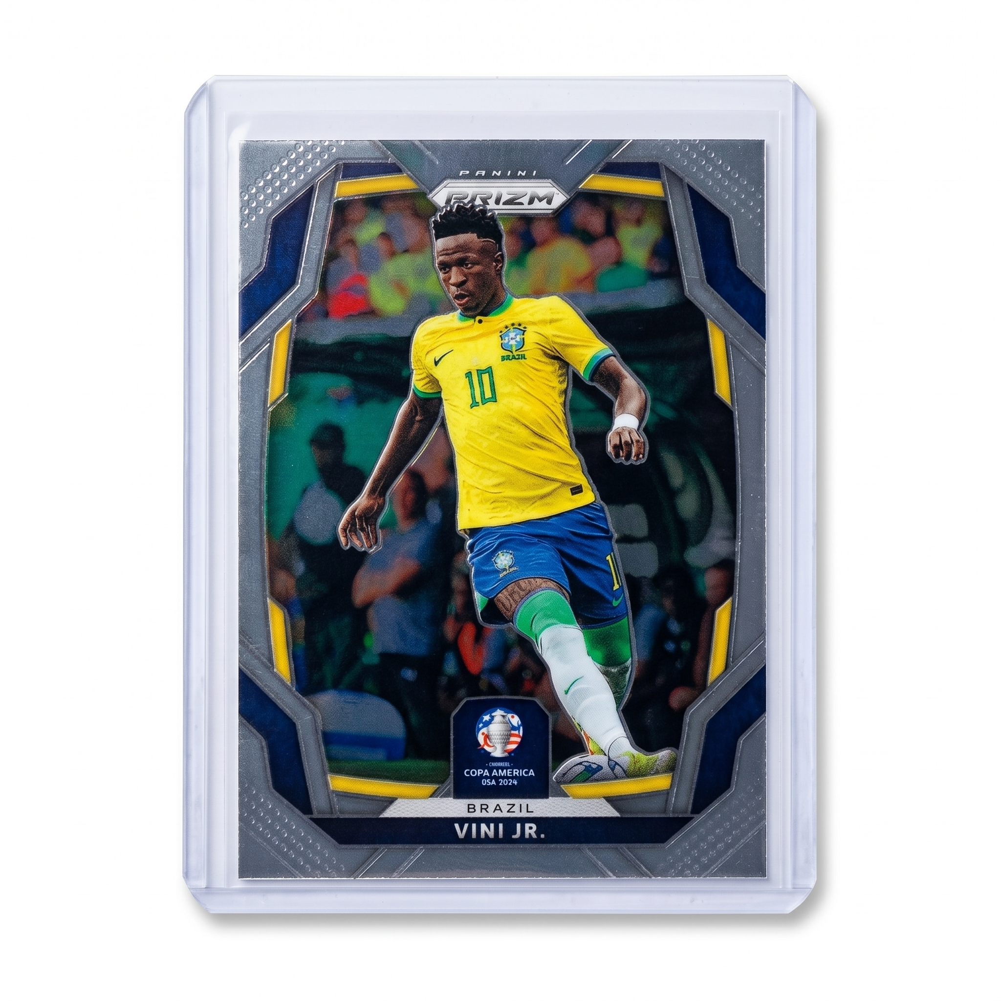 2024 Panini Prizm Copa America Vini Jr. #34