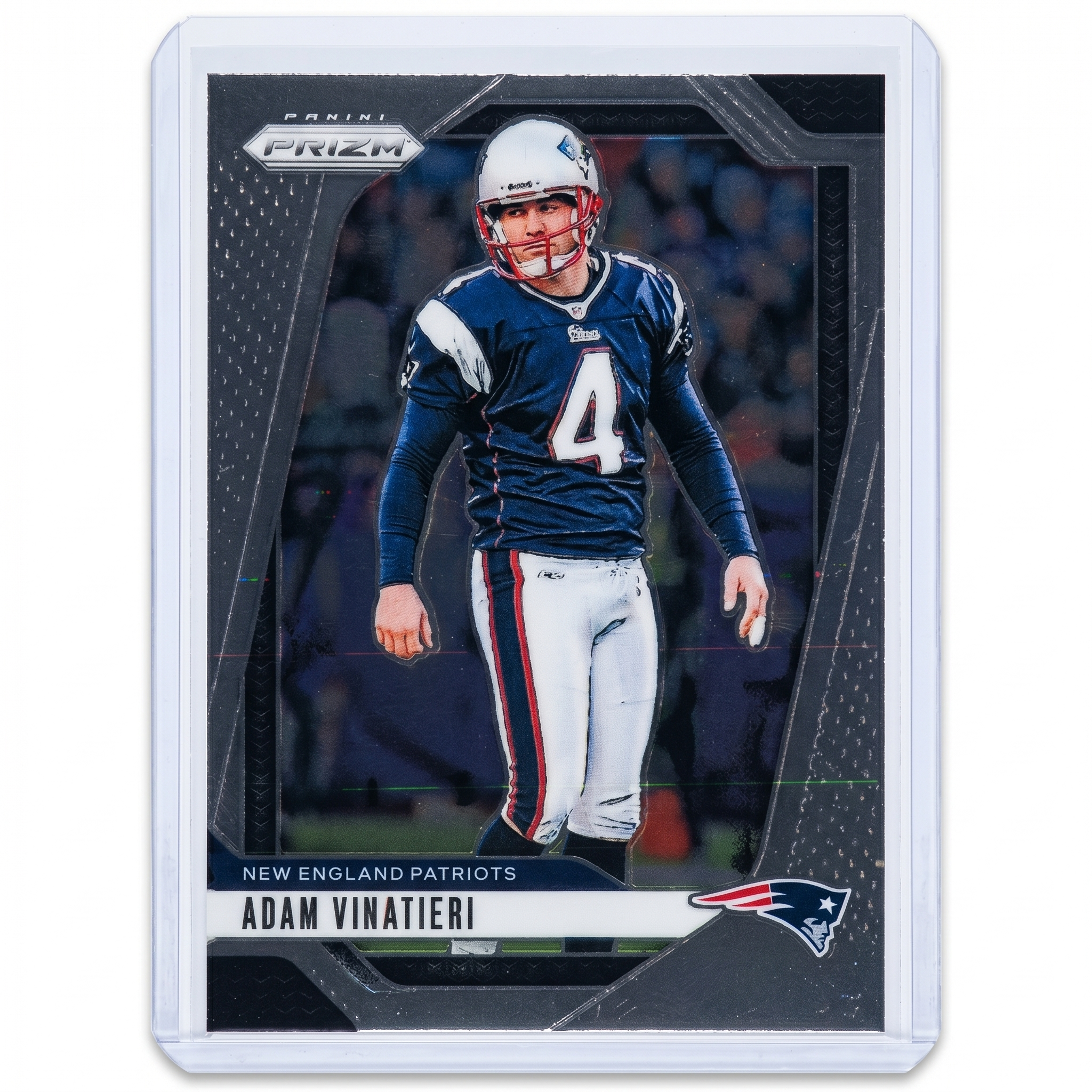 2024 Panini Prizm Football Adam Vinatieri #199