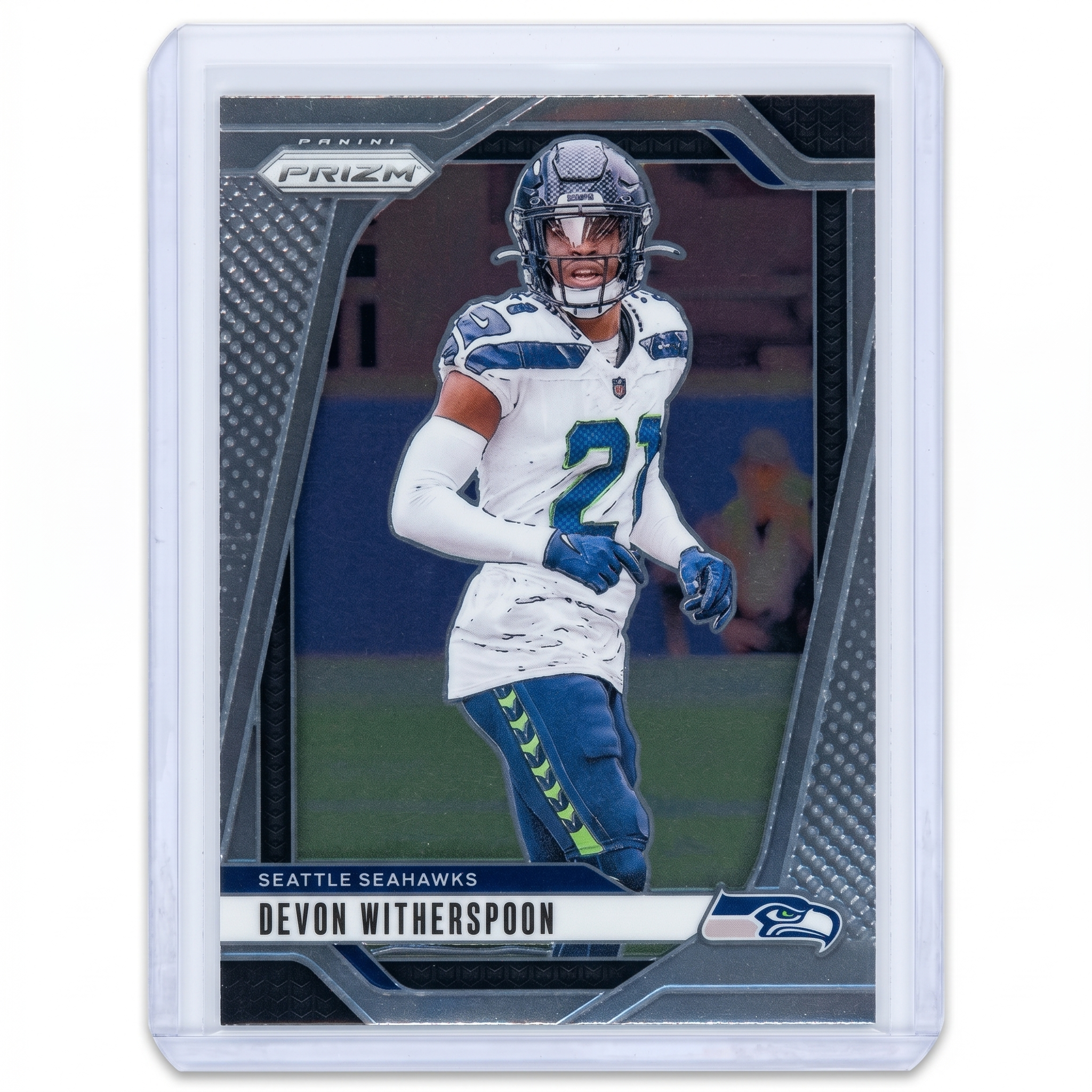 2024 Panini Prizm Football Devon Witherspoon #263