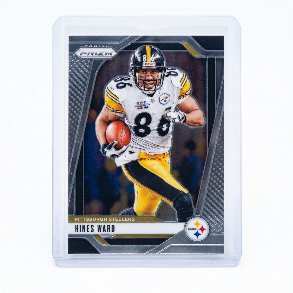 2024 Panini Prizm Football Hines Ward #247