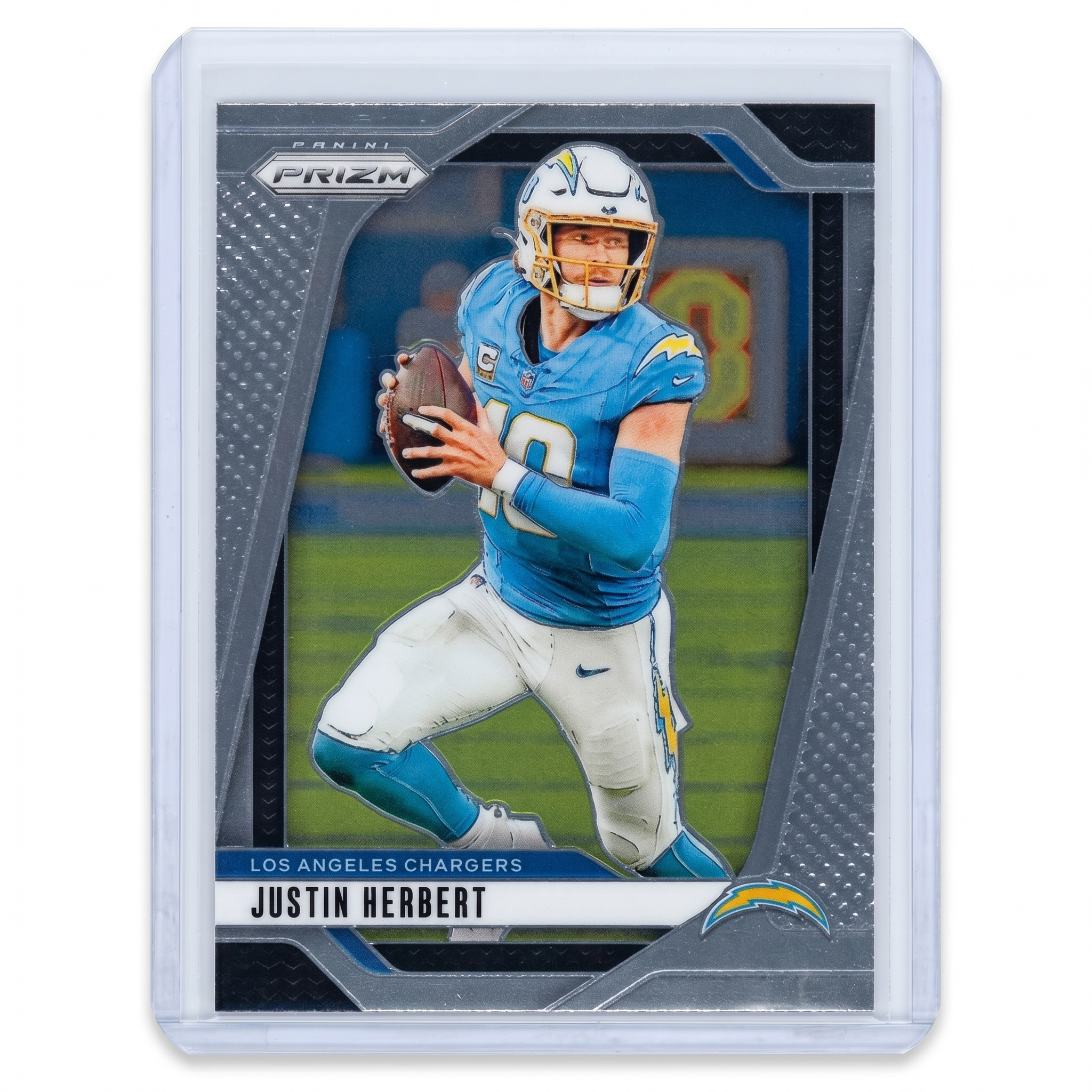 2024 Panini Prizm Football Justin Herbert #157