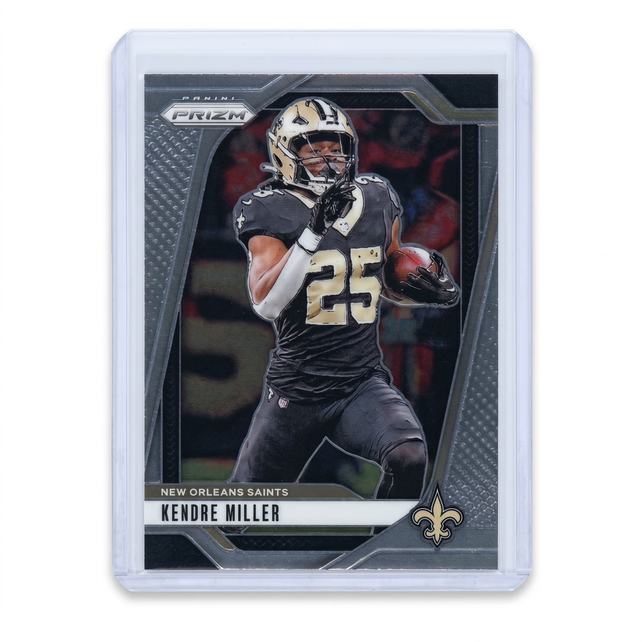 2024 Panini Prizm Football Kendre Miller #205