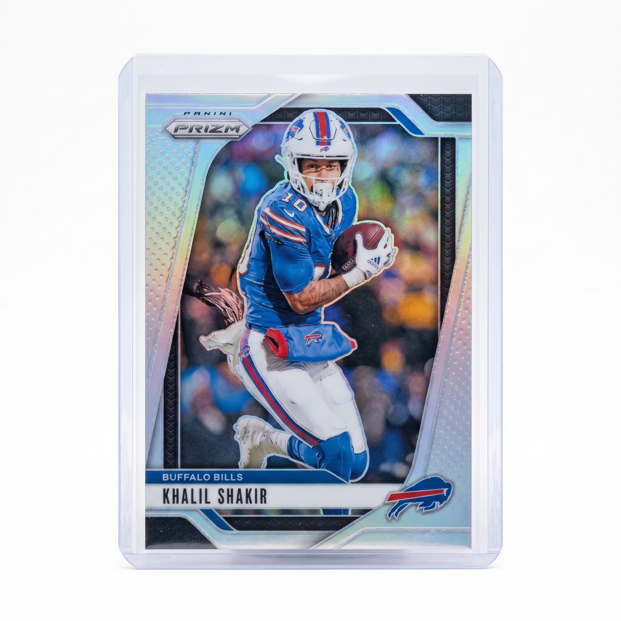 2024 Panini Prizm Football Khalil Shakir Base #31