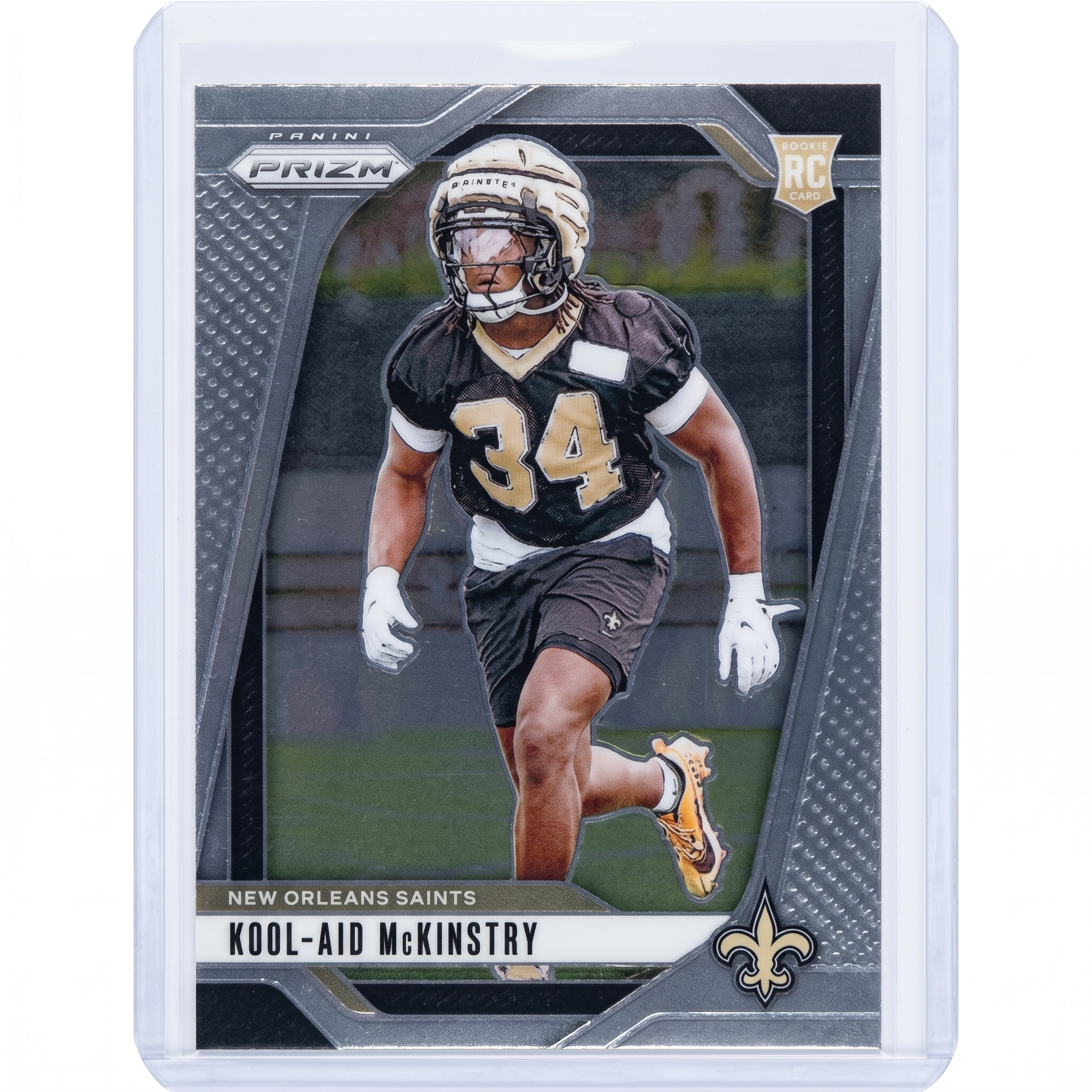 2024 Panini Prizm Football Kool-Aid McKinstry RC #363