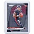 2024 Panini Prizm Football Michael Penix Jr. RC #378