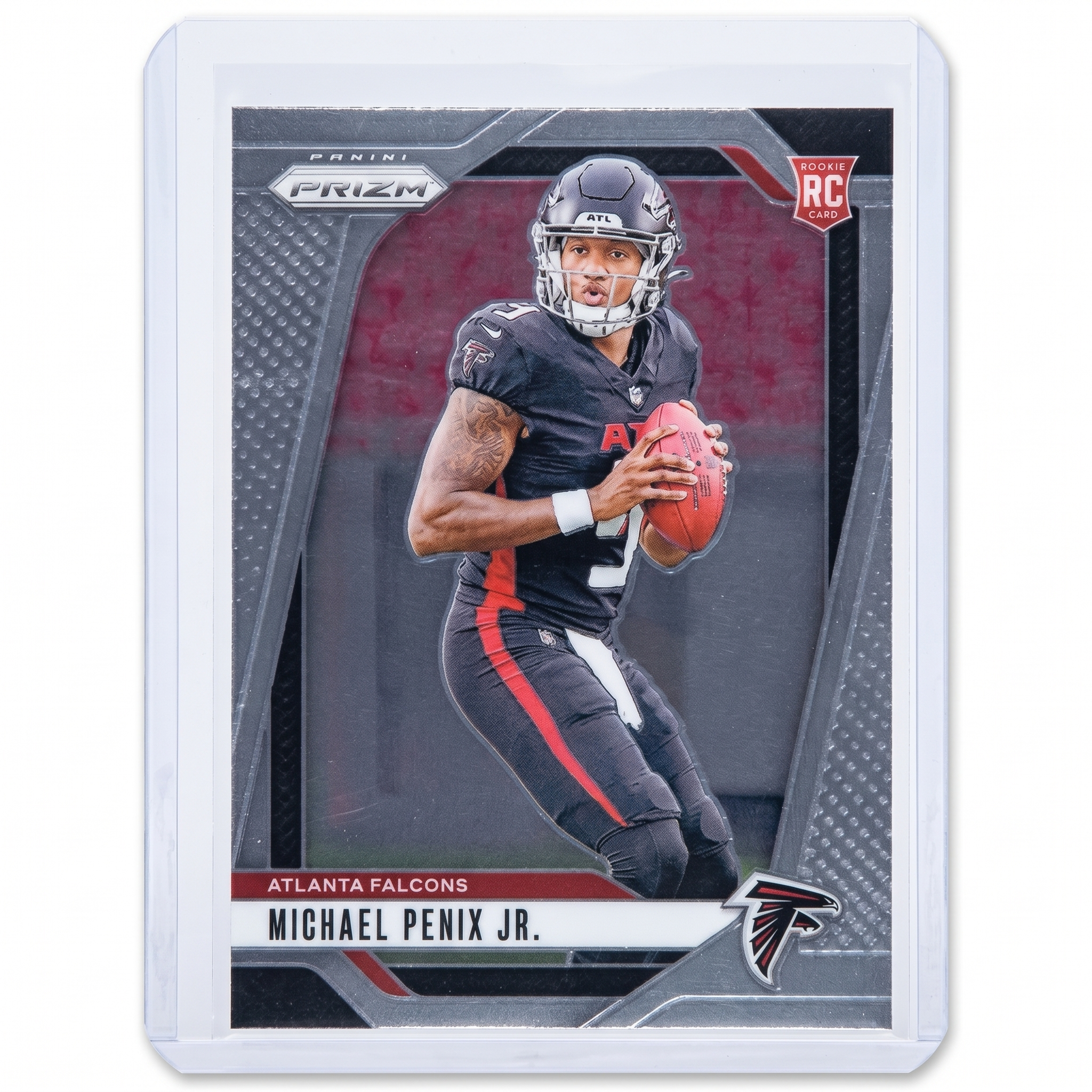 2024 Panini Prizm Football Michael Penix Jr. RC #378
