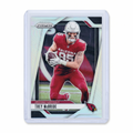 2024 Panini Prizm Football Trey McBride #4