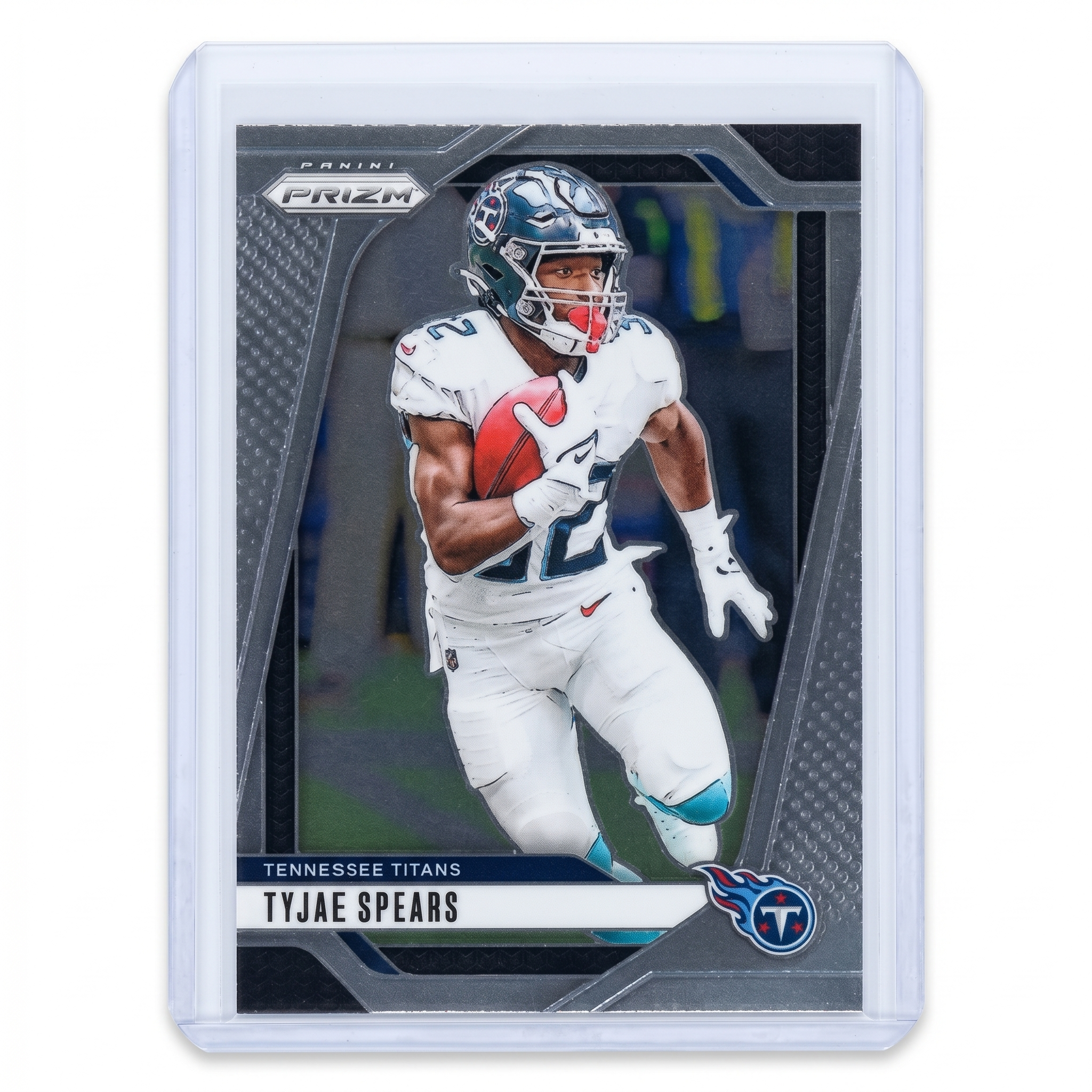 2024 Panini Prizm Football Tyjae Spears #278
