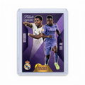 2024 Panini THREE TIME CHAMPIONS REAL MADRID Vini Jr & Rodrygo SINERGY #46 2