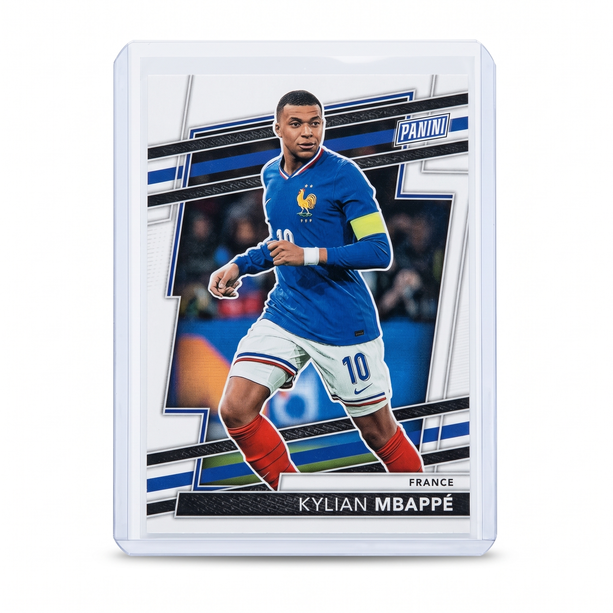 2024 Panini The National Kylian Mbappé #65