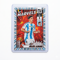 2025-26 Panini Donruss Road to FIFA World Cup Julian Alvarez Net Marvels #14