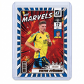2025-26 Panini Donruss Road to FIFA World Cup Viktor Gyokeres Net Marvels #24