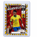 2025-26 Panini Donruss Road to FIFA World Cup Vinicius Jr Net Marvels #18