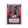 25-26 Panini Prizm Samuel Lino Auto Red Pulsar Prizm #S-SL