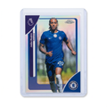 2025-26 Topps Chrome Premier League Joao Pedro Silver Refractor Chelsea
