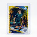2025-26 Topps Chrome UCC Nico O'Reilly Gold 077/299 #155