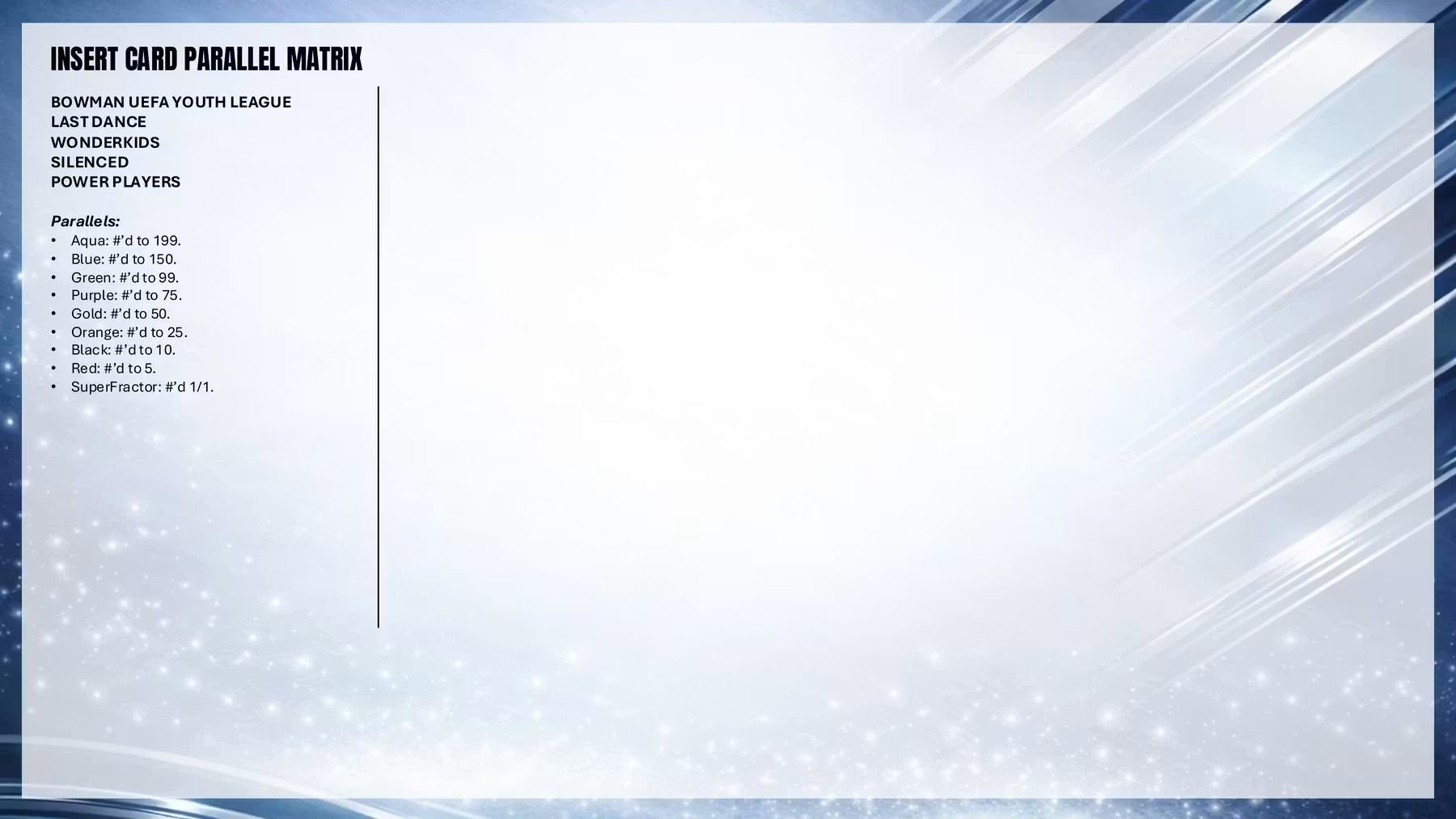 PREVENTA 2025/26 Topps Chrome UEFA Club Competitions Soccer Mega Box