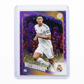 25-26 Topps Flagship UCC Jude Bellingham Purple Foil 027/250 #64