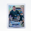 2025-26 Topps UEFA Club Competitions Home Field Advantage Phil Foden Case Hit SSP
