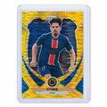 2025 PANINI PRIZM FIFA CLUB WORLD CUP VITINHA GOLD PULSAR 03/10 #135