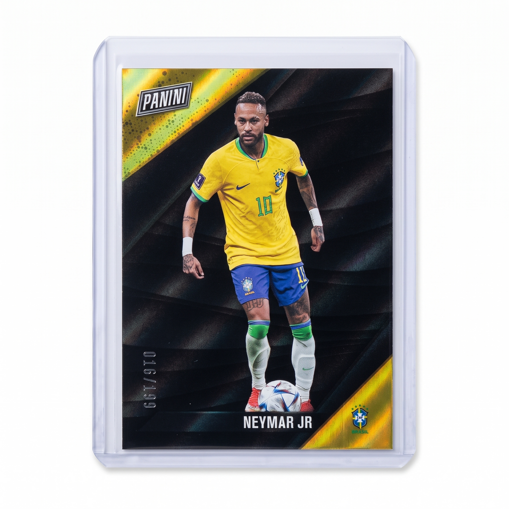 2025 Panini Black Friday Neymar Jr 016/199 #35