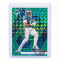 2025 Panini Mosaic A.J. Brown Green Mosaic Prizm #78