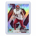 2025 Panini Mosaic Deebo Samuel Silver Prizm #44