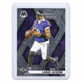 2025 Panini Mosaic Lamar Jackson Base #3