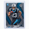 2025 Panini Mosaic Trevor Etienne Base Card RC #340