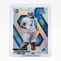2025 Panini Mosaic Tyleik Williams RC Base #397