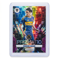 2025 Panini Prizm FIFA Club World Cup Edinson Cavani Prizmatic Purple Pandora 37/49