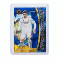 2025 Panini Prizm FIFA Club World Cup Federico Valverde Inter-Continental Blue Ice Prizm Parallel 02/99