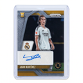 2025 Panini Prizm FIFA Club World Cup Joan Martinez RC Auto #S-JM