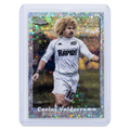 2025 Topps Chrome MLS Carlos Valderrama 1995 30 Years Celebration #NF-17