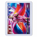 2025 Topps Chrome MLS Luis Suárez Helix SSP #HX-5