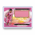 2025 Topps Inception MLS Benja Cremachi Inception Jumbo Relic Pink 21/75 #IJR-BC