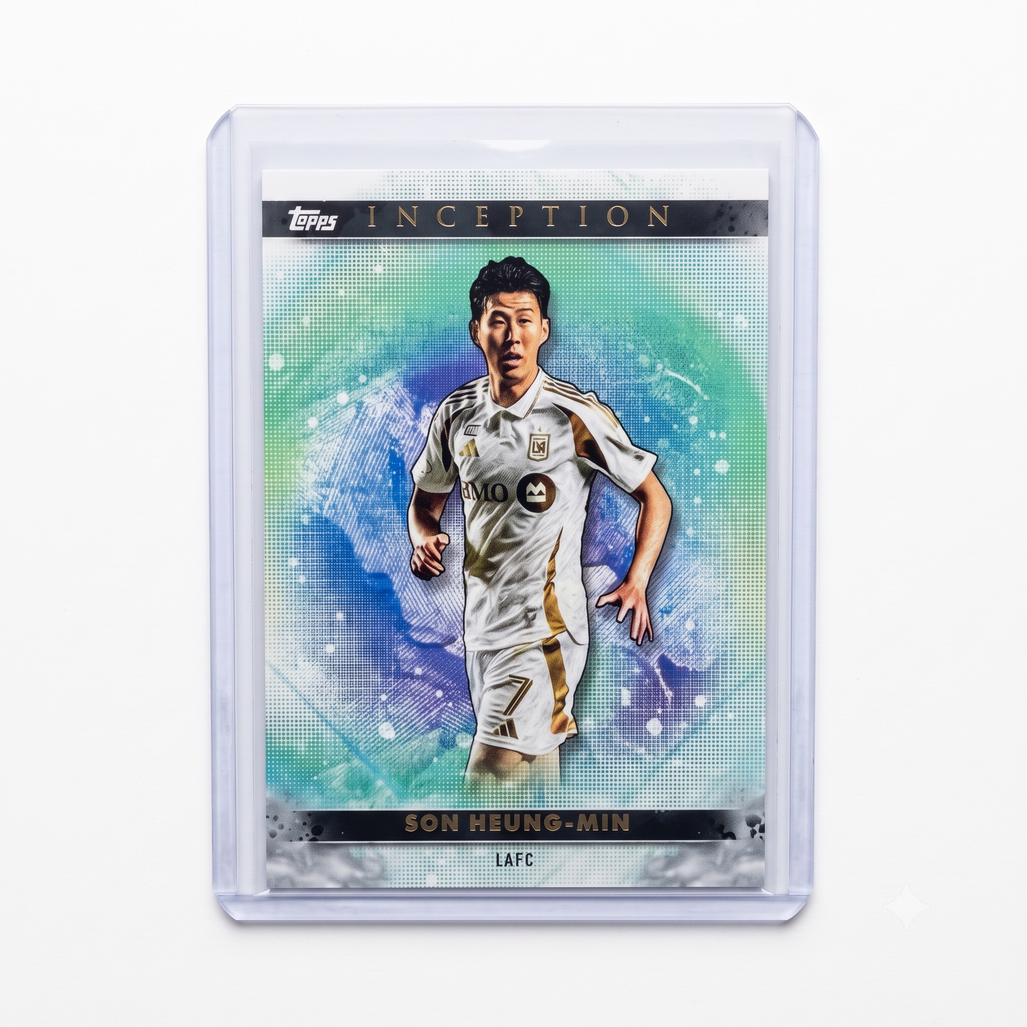 2025 Topps Inception MLS Son Heung-Min #20